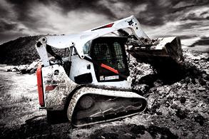 bobcat compact track loader